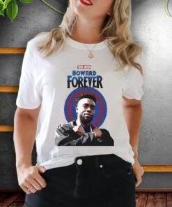 howard forever wakanda shirt
