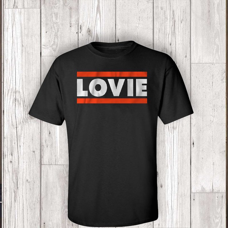 lovie t-shirts