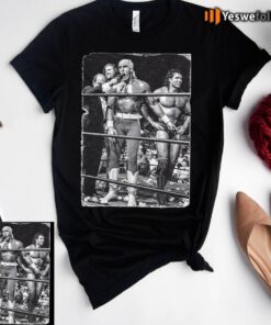 nWo The Third Man Shirt