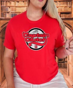nico hischier captain clutch shirts