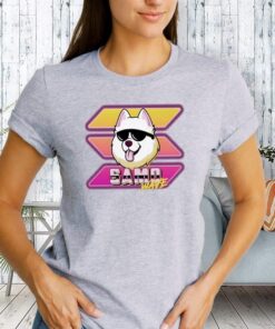 samo summer wave teeshirts