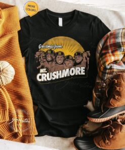 san diego mt crushmore 2023 tshirt