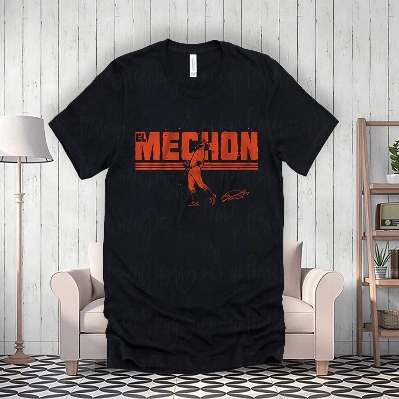 Sergio Romo El Mechon T-Shirt - Yesweli