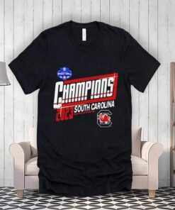 south carolina gamecocks 2023 sec women’s basketball conference tournament champions tee-shirts