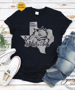 tcu state champs shirt
