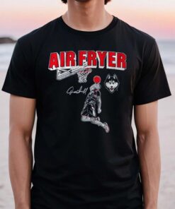 uconn basketball jordan hawkins the air fryer tshirt