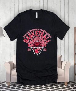 washington state cougars victory 2023 pac12 women’s basketball champions matchup teeshirts