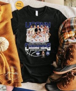 2023 NCAA Men’s Basketball National Champions UConn Men’s Basketball teams Final Four shirt