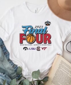 2023 NCAA Women’s Basketball Tournament March Madness Final Four Classic TShirt