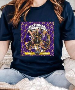 2023 Womens National Champions Lsu Tigers Shirt