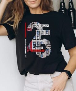 25 Aesthetic Show New Amsterdam shirt