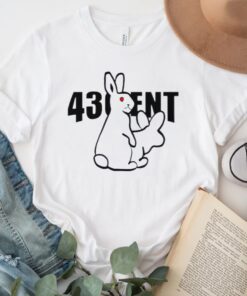 430 bunnies tshirt