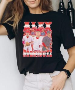 Alex Rodriguez shirts