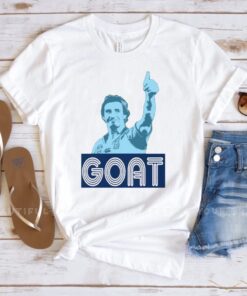 Andrew Joey Johns Nsw Origin Goat Rugby t-shirt