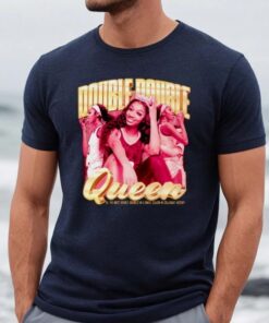 Angel Reese Double-Double Queen shirts