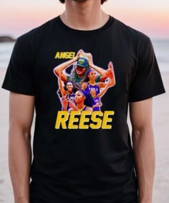 Angel Reese LSU Tigers shirts