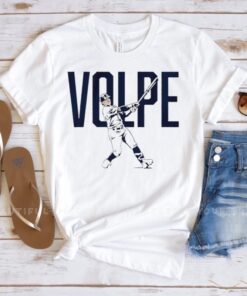 Anthony Volpe Swing t-shirt