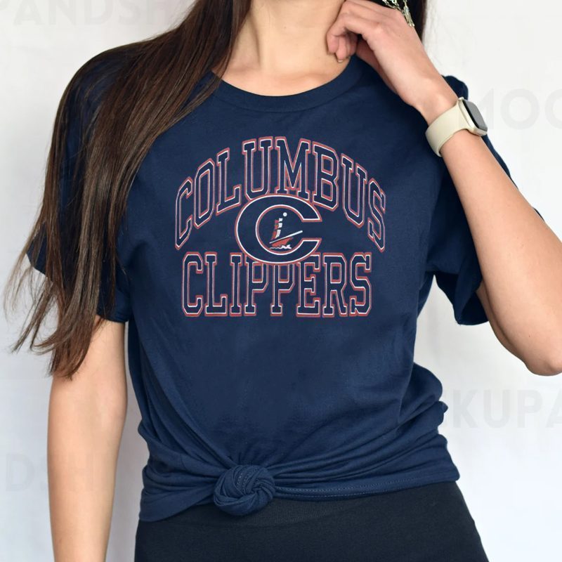 clippers shirt women