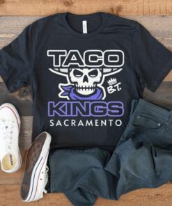 Bandito’s Taco Kings Sacramento t shirt