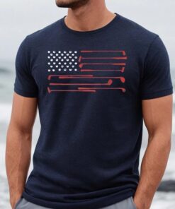 Barstool Golf Flag Pocket TShirts