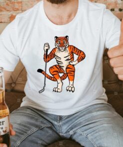 Barstool Golf Tiger Vision Shirt