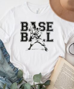 Baseball Player TShirts