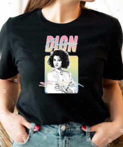 Because You Loved Me Celine Dion t shirts