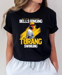 Bells Ringing Turang Swinging shirt