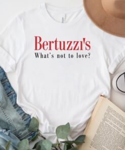 Bertuzzi's TShirts