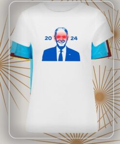 Biden 2024 Dark T-Shirt