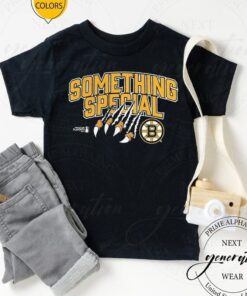 Boston Bruins 2023 Stanley Cup Playoffs Something Special TShirts