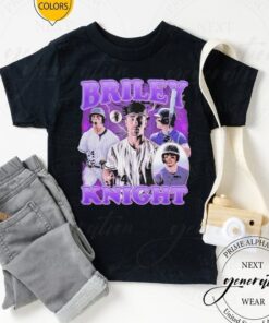 Briley Knight 2023 T-Shirt