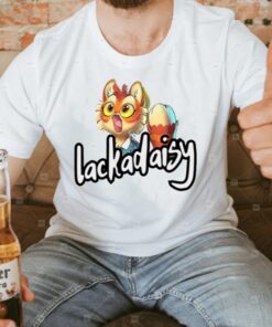 Cat Lackadaisy Friends Webcomic shirt