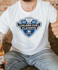 Colorado Eagles 2023 Calder Cup Playoffs t shirts