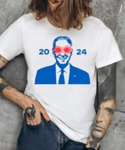 Dark Brandon 2024 Joe Biden T Shirt