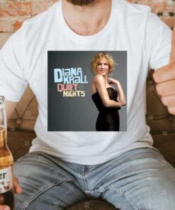 Diana Krall Quiet Nights shirt