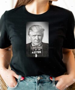 Donald Trump Mugshot Shirts