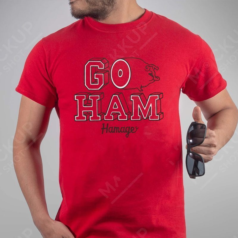 Go Ham TShirt