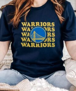 Golden State Warriors Repeat Shirt