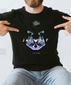 Guest Mix 006 Graphic Jai Wolf t shirt