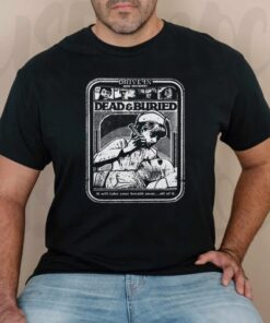 Gutter Garbs Merch Dead And Buried Drive In Ad Shirts