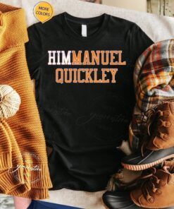 Himmanuel Quickley TShirts
