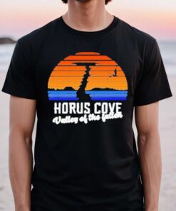 Horizon Forbidden West Horus Cove National Park Shirt