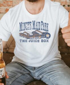 Houston Astros Minute Maid Park Shirt