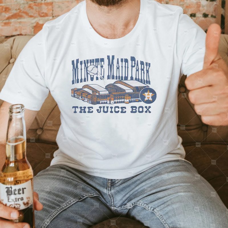 Houston Astros Minute Maid Park Shirt