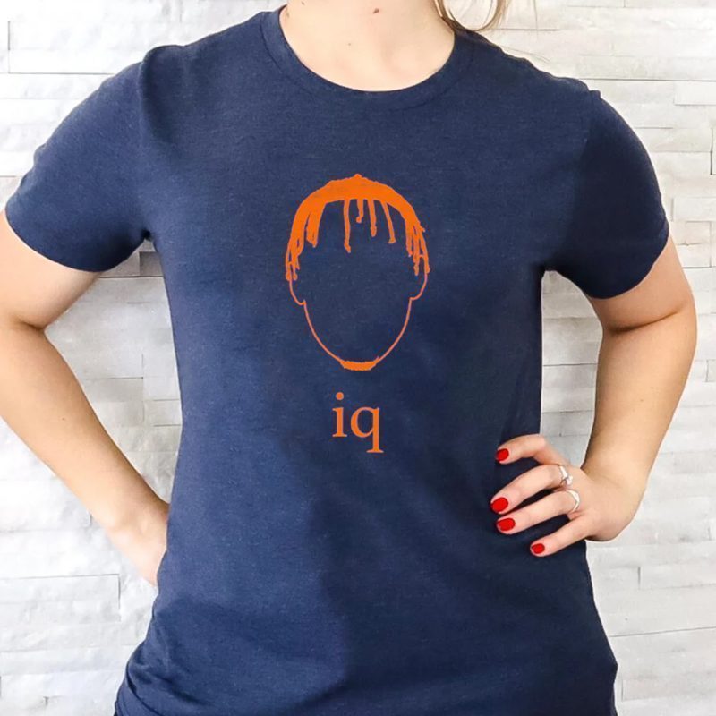 IQ 5 TShirts
