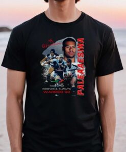 Iafeta Paleaaesina Warrior 93 Rugby t-shirts