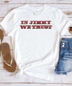 In J We Trust T Shirt