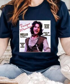 Inigo Montoya Sings Lionel Richie’s Greatest Hits t shirt