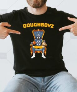 Iowa Hawkeyes Doughboyz shirt
